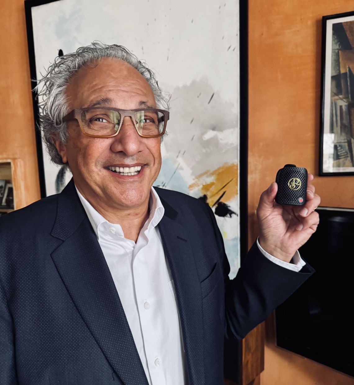 André ZAGURY Micro Blaster RégiScène Monster