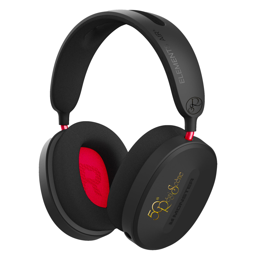 Casque Monster Element Air RégiScène 50th