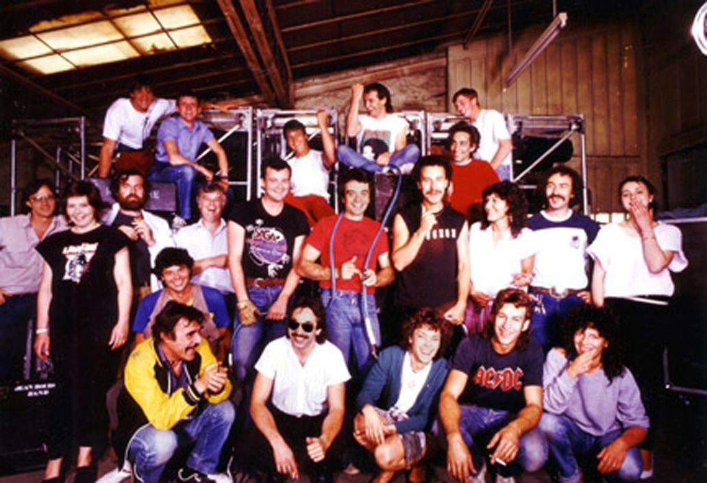 Les débuts de RégiScène à St Mandé (Paris)