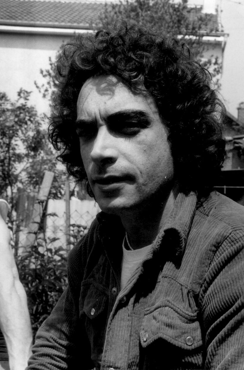 Gérard Fernandez" Frisé"