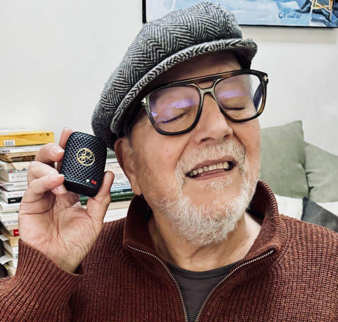 Charles Benarroch Micro Blaster RégiScène Monster