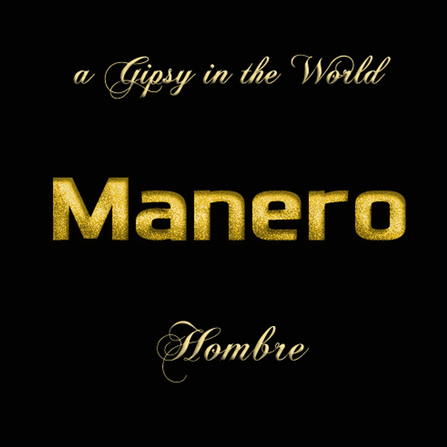 album Manero Hombre