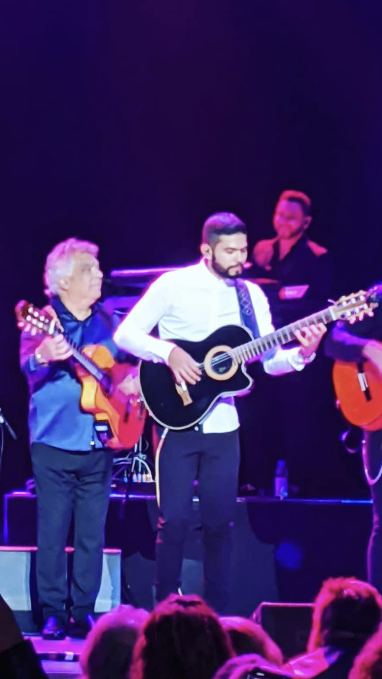 Nino de plata et Nicolas, Gipsy Kings