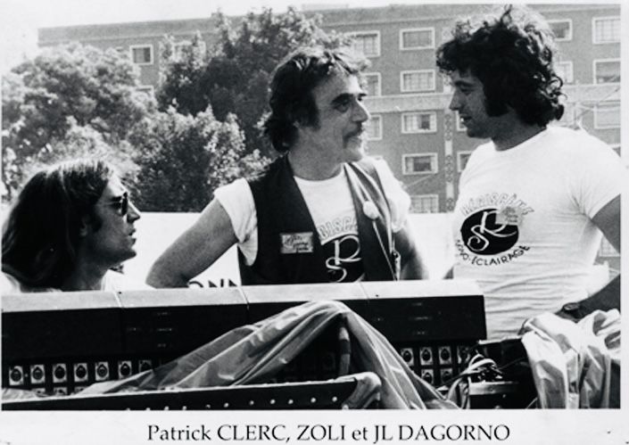 Patrick Clerc-Zoli -Le Dag