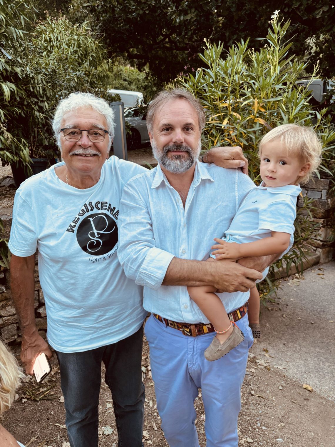 Jean-Louis DAGORNO and Romain SARDOU