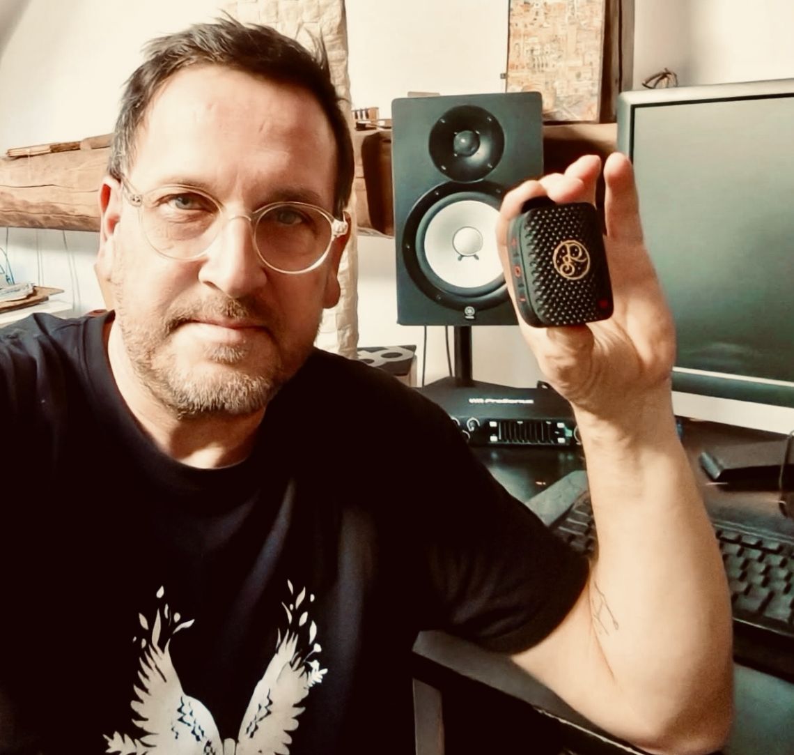 Xavier Sanchez compositeur