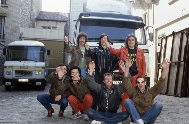 L'équipe à St-Mandé RégiScène