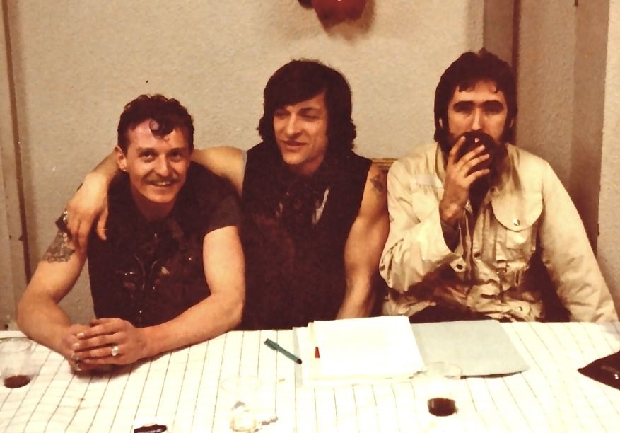 Denis, Jean Claude et Cosyns