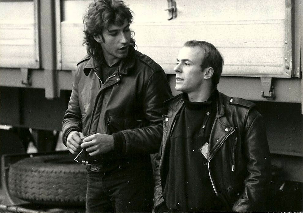 Nicolas Tartakowski et Francois Delot